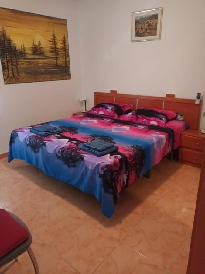 Апартаменты Cl Gravina 20 Эл Грао Экстерьер фото
