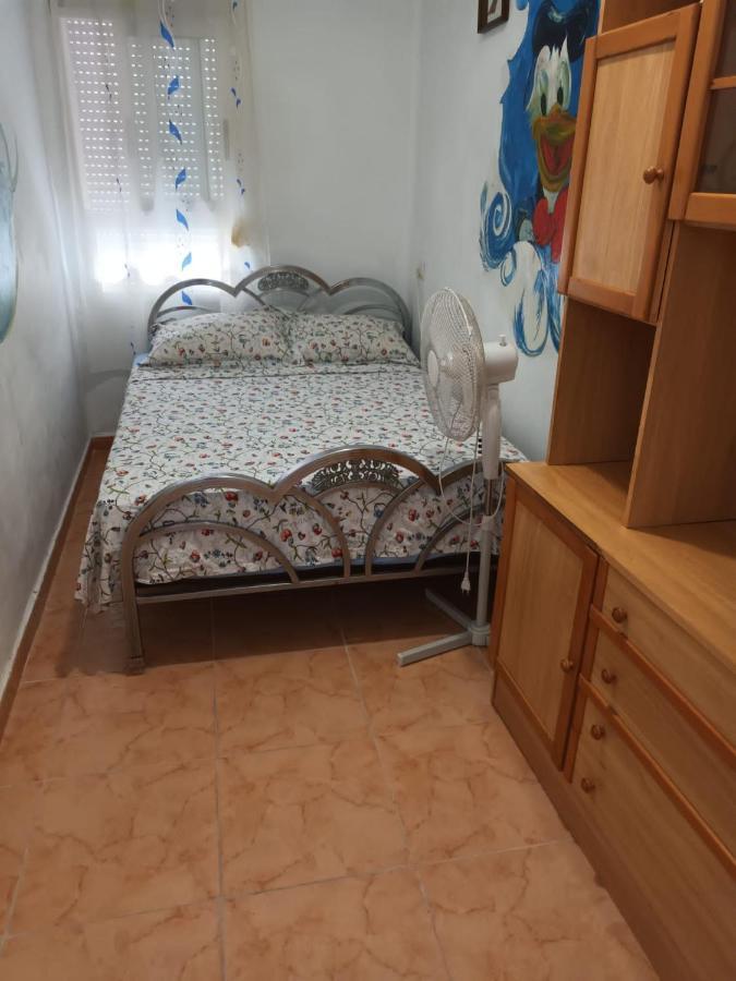 Апартаменты Cl Gravina 20 Эл Грао Экстерьер фото